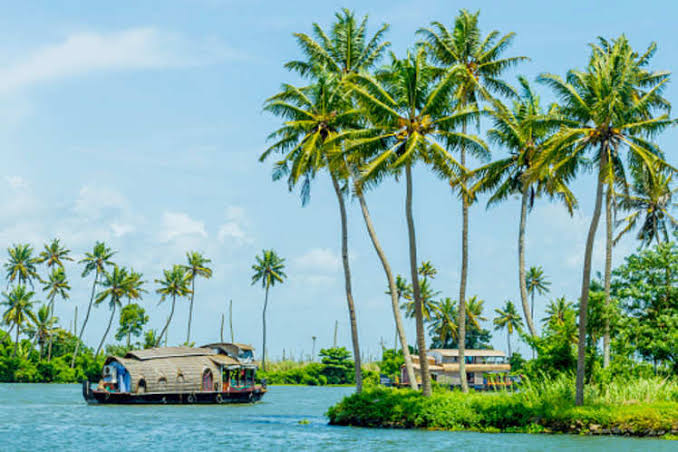 Kerala Tour Packages from Kolkata